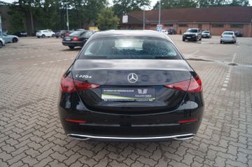 Mercedes C 220 - 5