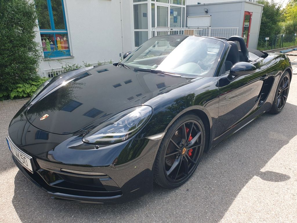 Porsche Boxster