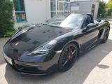 Porsche 718 GTS*Bose*Kamera*Chrono*Adaptive S.-Sitze* - Porsche Boxster in München
