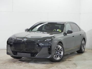 BMW Leasingangebot: BMW 740d xDrive Limousine
