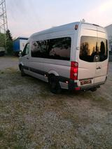 Volkswagen Vw crafter 2006 2,5l, 136 PS - 8 Sitzer - gebrauchte VW Crafter aus dem Jahr 2006