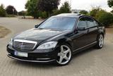 Mercedes-Benz Mercedes S 350 CDI - Mercedes-Benz S 350 Gebrauchtwagen in Düsseldorf