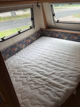 Hobby 460 UFE excellent - Hobby Wohnwagen 2000
