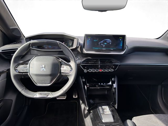 Peugeot 208 e- GT Elektromotor 136 e- Kam.+LED+Navi+SHZ