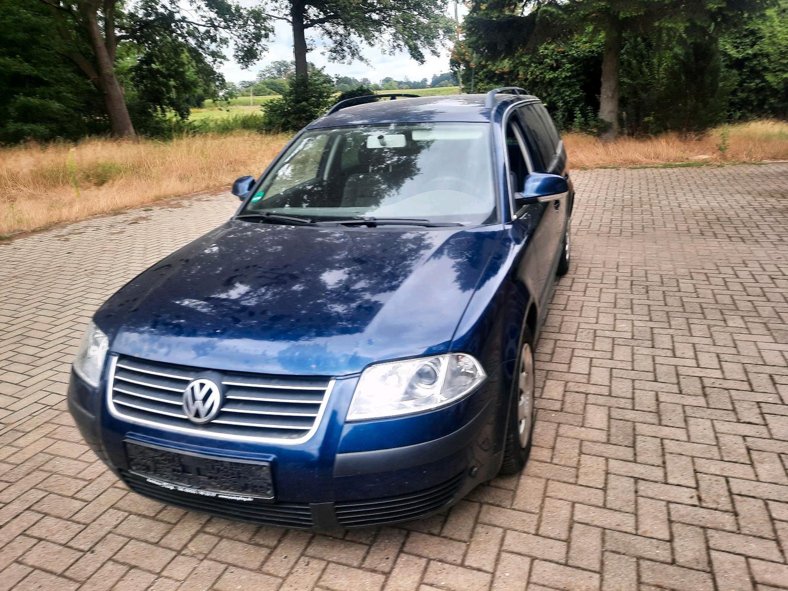 Volkswagen Passat 2005 — photo 6