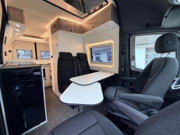 Westfalia James Cook 600 D Premium 18 SOLAR AHK LITHIUM