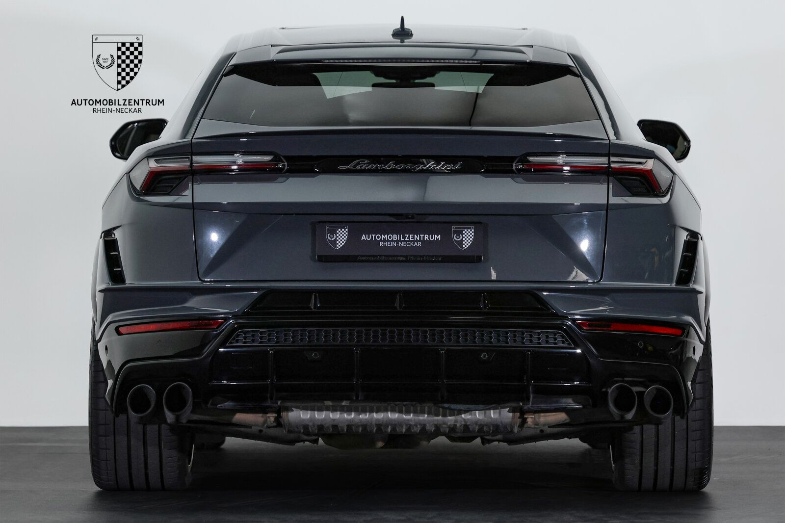 Lamborghini Urus S AdPersonam/Carbon/Style/Park/Bang&Olufsen foto 6