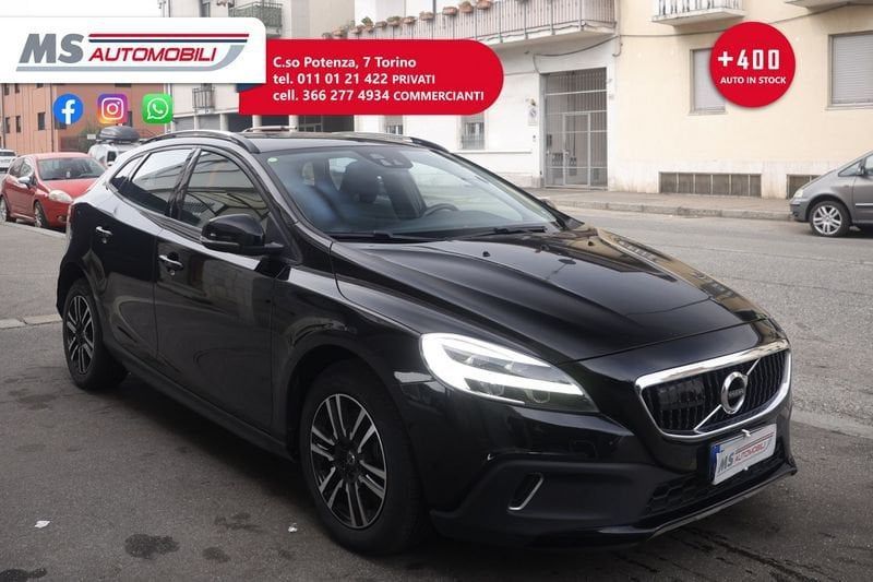 2019 Volvo V40