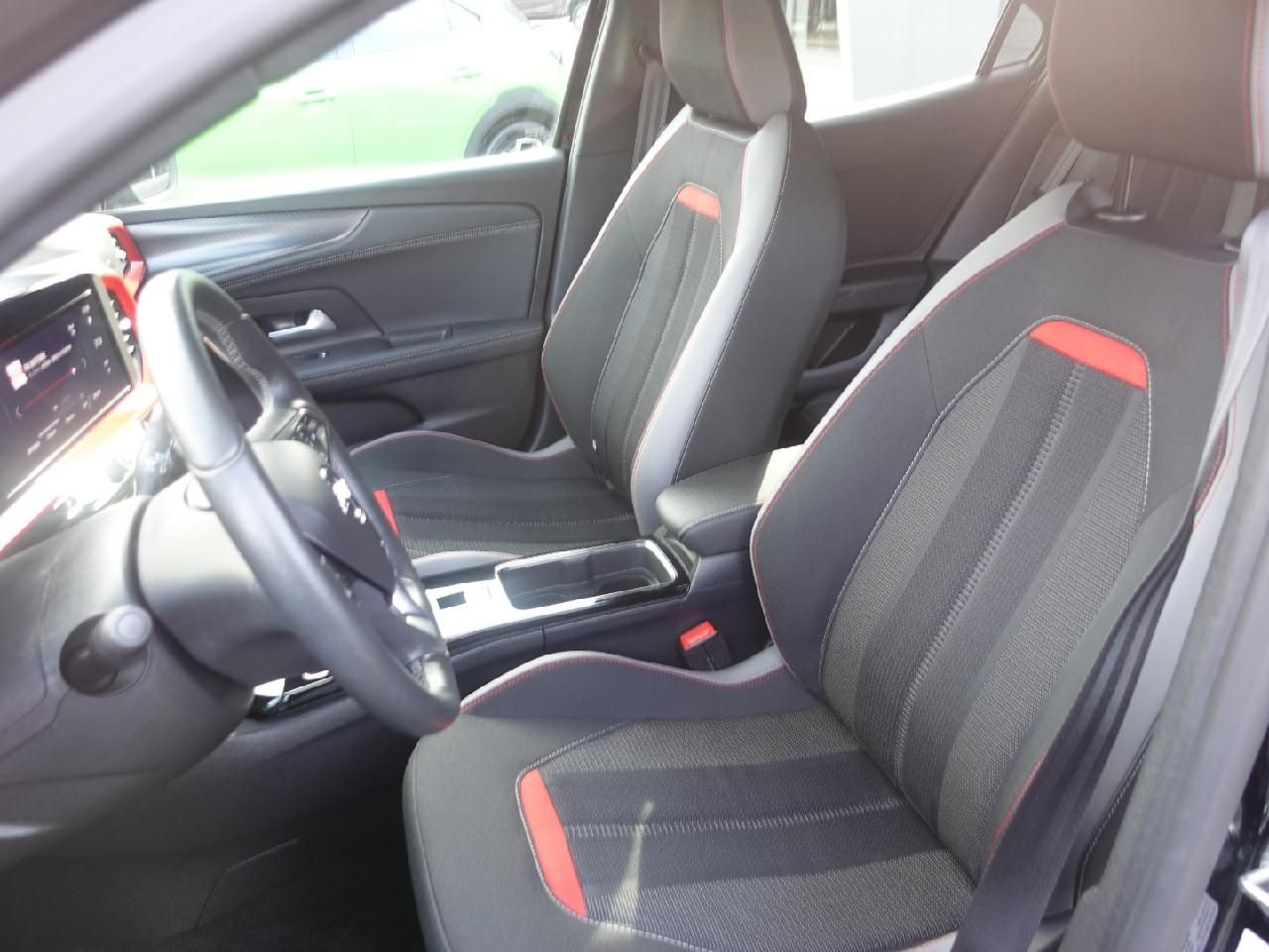 Fahrzeugabbildung Opel Mokka 1,2 GS Line