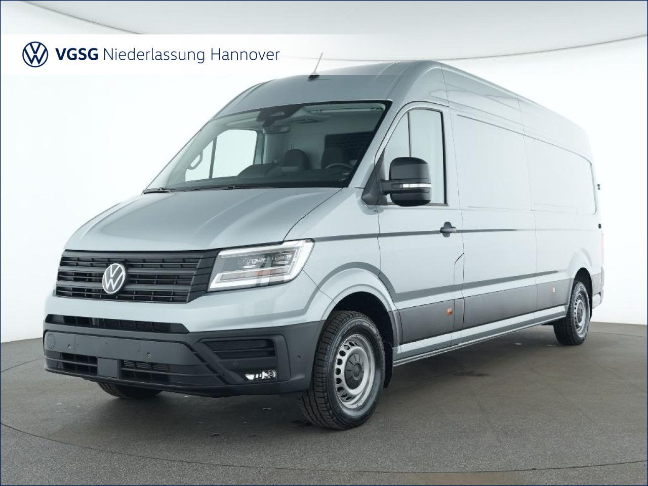 Volkswagen Crafter - Bild 4