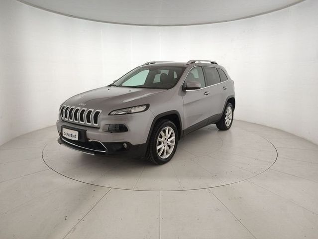 Jeep Cherokee 2.2 mjt II Limited 4wd active driv