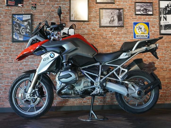 BMW R 1200 GS LC 3 Pakete, Keyless, Schaltass., ASC