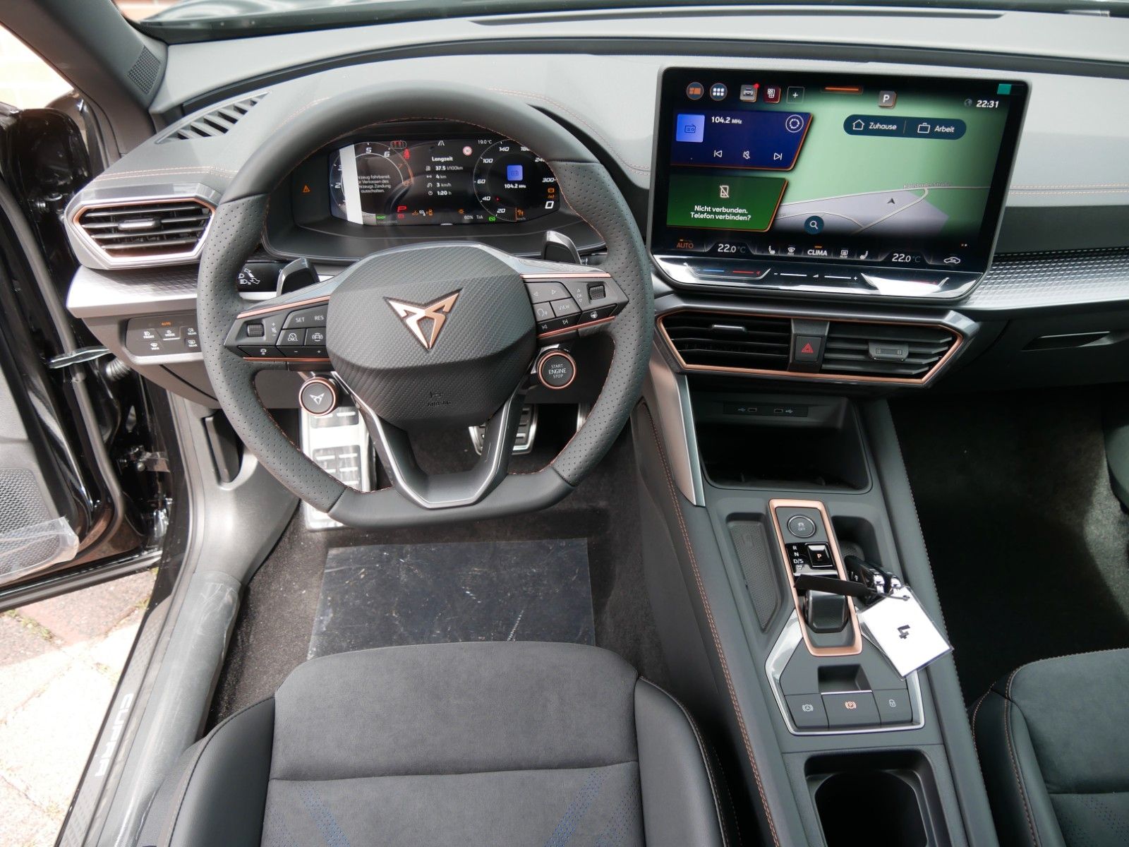 Cupra Formentor - Bild 23