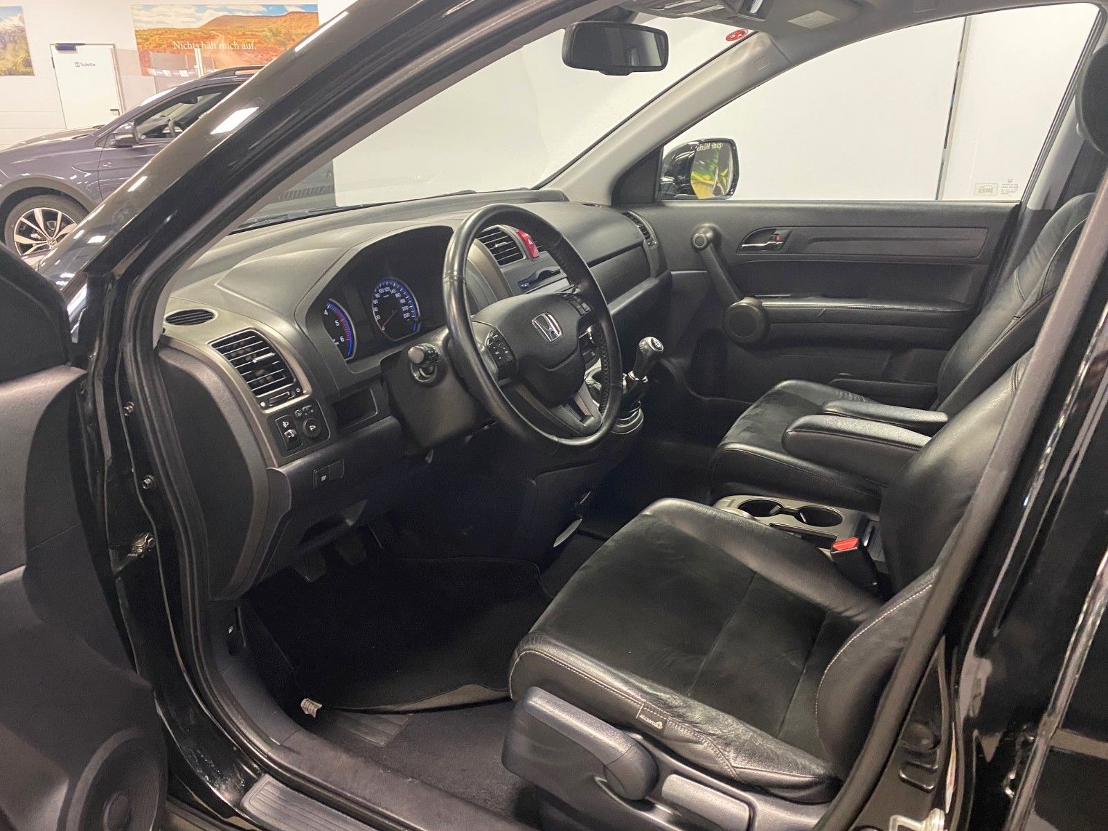 Fahrzeugabbildung Honda CR-V 2.2 TDI+ELEGANCE+ALLRAD+AHK+SITHEIZUNG+18"+