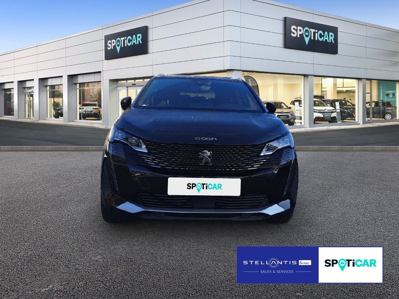 Peugeot 5008 1.2 Mild Hybrid 136 GT imagem 2