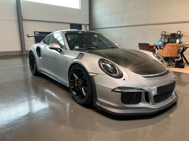 Porsche GT3 RS Clubsport Carbon/Lift/SportChrono/Keramik