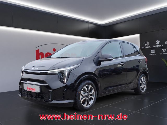 Kia PICANTO 1.2 SPIRIT NAVI SITZ & LENKRADHEIZUNG