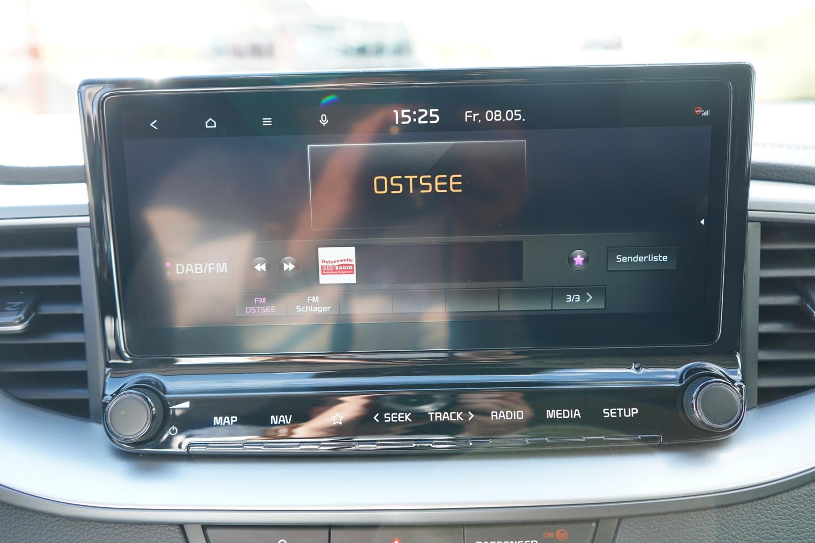 Kia Ceed SW 1.0 T-GDI AHK Navi Android Apple Kamera