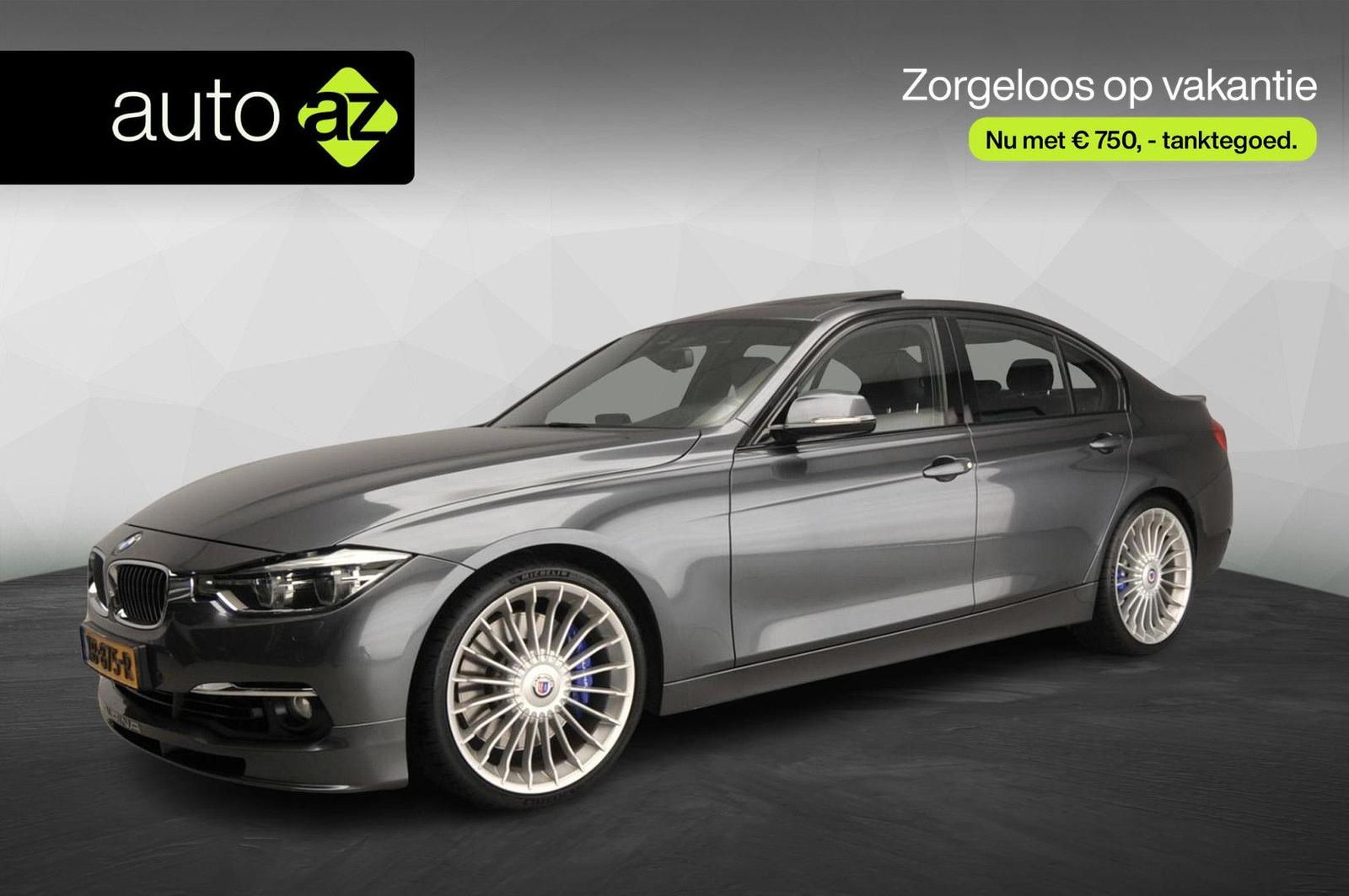 ALPINA B3 S biturbo Sedan 441 PK / Schiebedach / HIFI /
