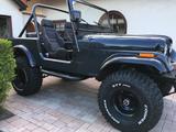 Jeep CJ 7 - Jeep CJ Gebrauchtwagen Cj7