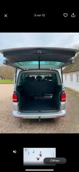 Volkswagen VW T5.1 Caravelle Comfortline Langer Radstand - Volkswagen: Caravelle Langer Radstand