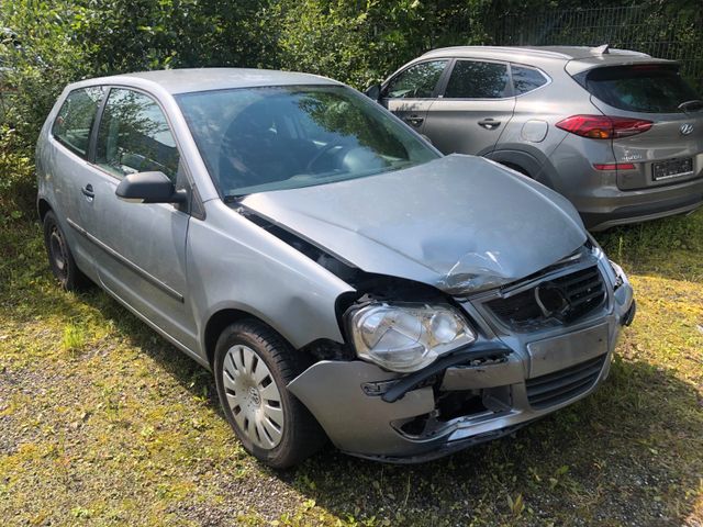 Volkswagen Polo IV Goal Unfallschaden