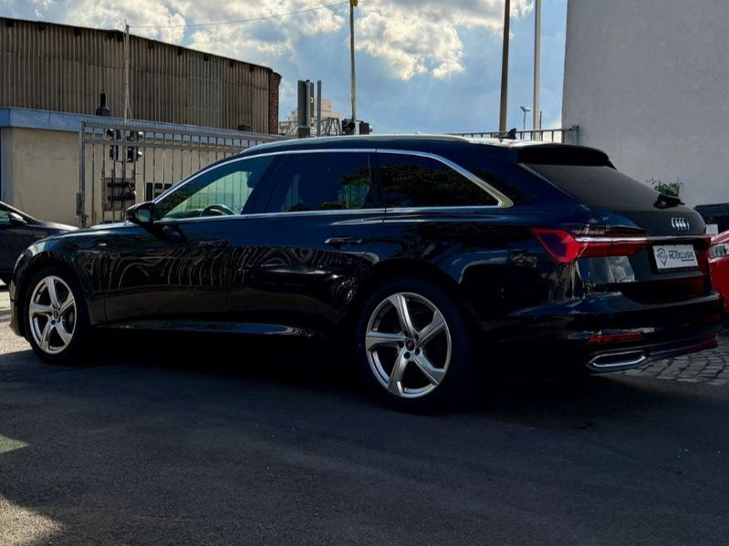 Fahrzeugabbildung Audi A6 Avant 40 TDI sport