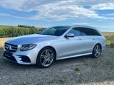 Mercedes-Benz E 350d T AMG Line Autom. AMG Line *Burmaster*SHD - gebrauchte Mercedes-Benz E 350 aus dem Jahr 2017