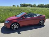 Volkswagen Golf 2.0 TDI DSG BlueMotion Tech Cabriolet - Volkswagen Golf mit Diesel-Antrieb: Cabrio, Automatik