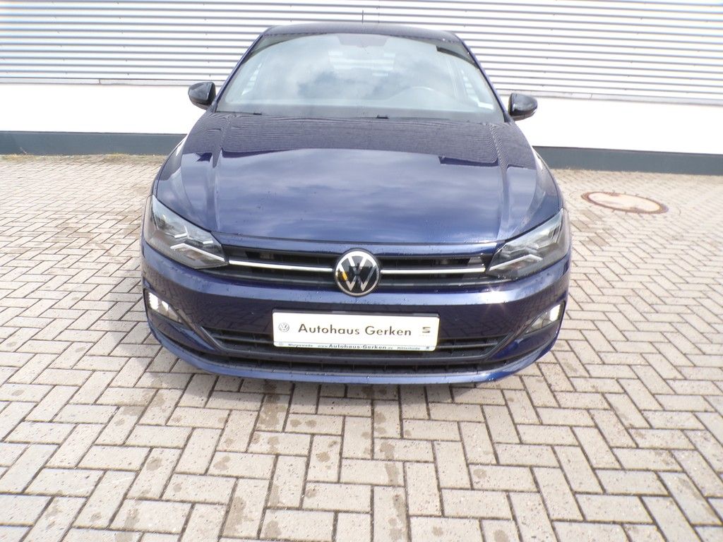 Fahrzeugabbildung Volkswagen Polo 1.0 TSI United United *Navi*SHZ*Rückfahrkam