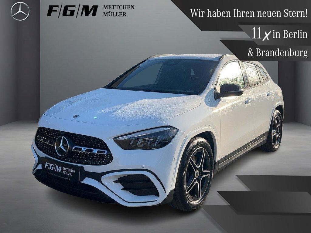 Mercedes-Benz GLA 180