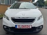 Peugeot 2008 HDI+NAVI+TÜV+GARANTIE+1HAND+PARKS+SITZH+ - Peugeot 2008 in Stuttgart