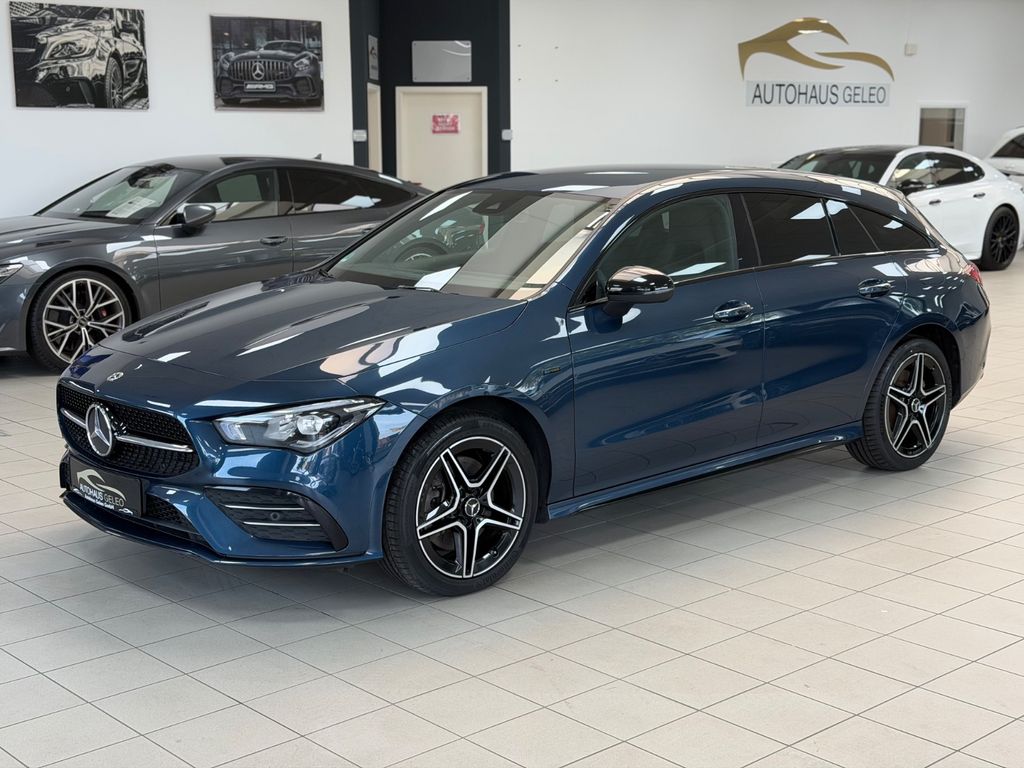 Image of Mercedes-Benz CLA Shooting Brake