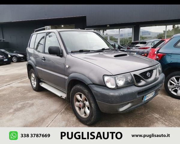 Nissan NISSAN Terrano II 2.7 Tdi 3p. Sport Saf. Autoc.