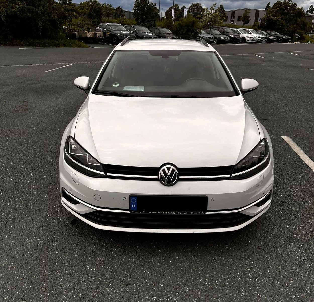 VW Golf