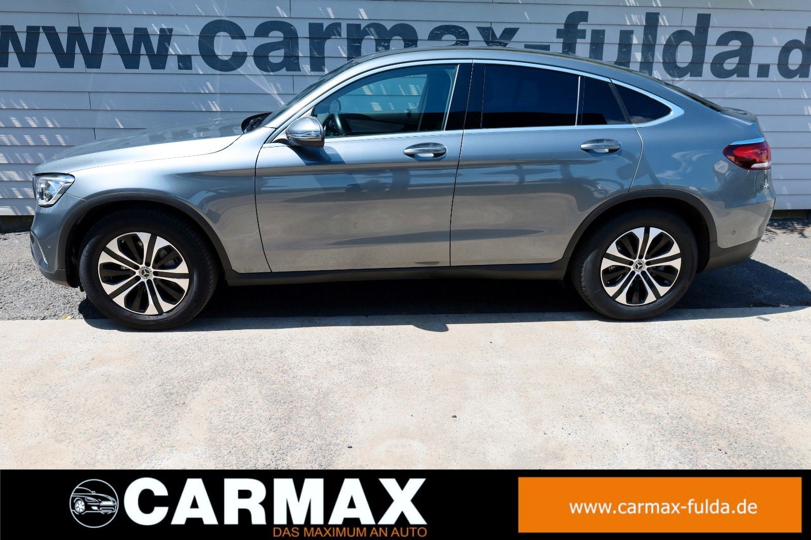 Fahrzeugabbildung Mercedes-Benz GLC 200d Coupé Leder,Navi,LED,Kamera,SH,PDC,AHK