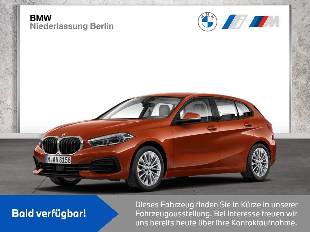 BMW 118i LiveCockpitProf Head-Up PDC Driv.Assist foto 1