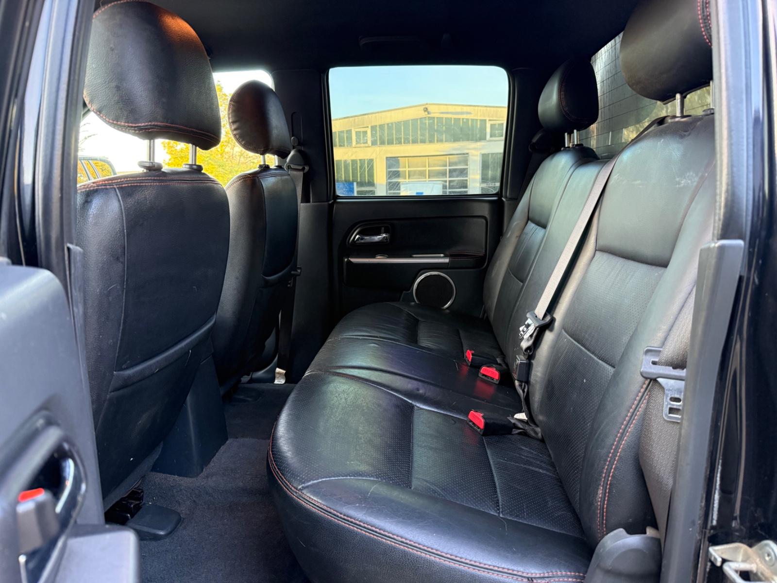 ISUZU D-MAX DOUBLE CABINE 163CH 4X4