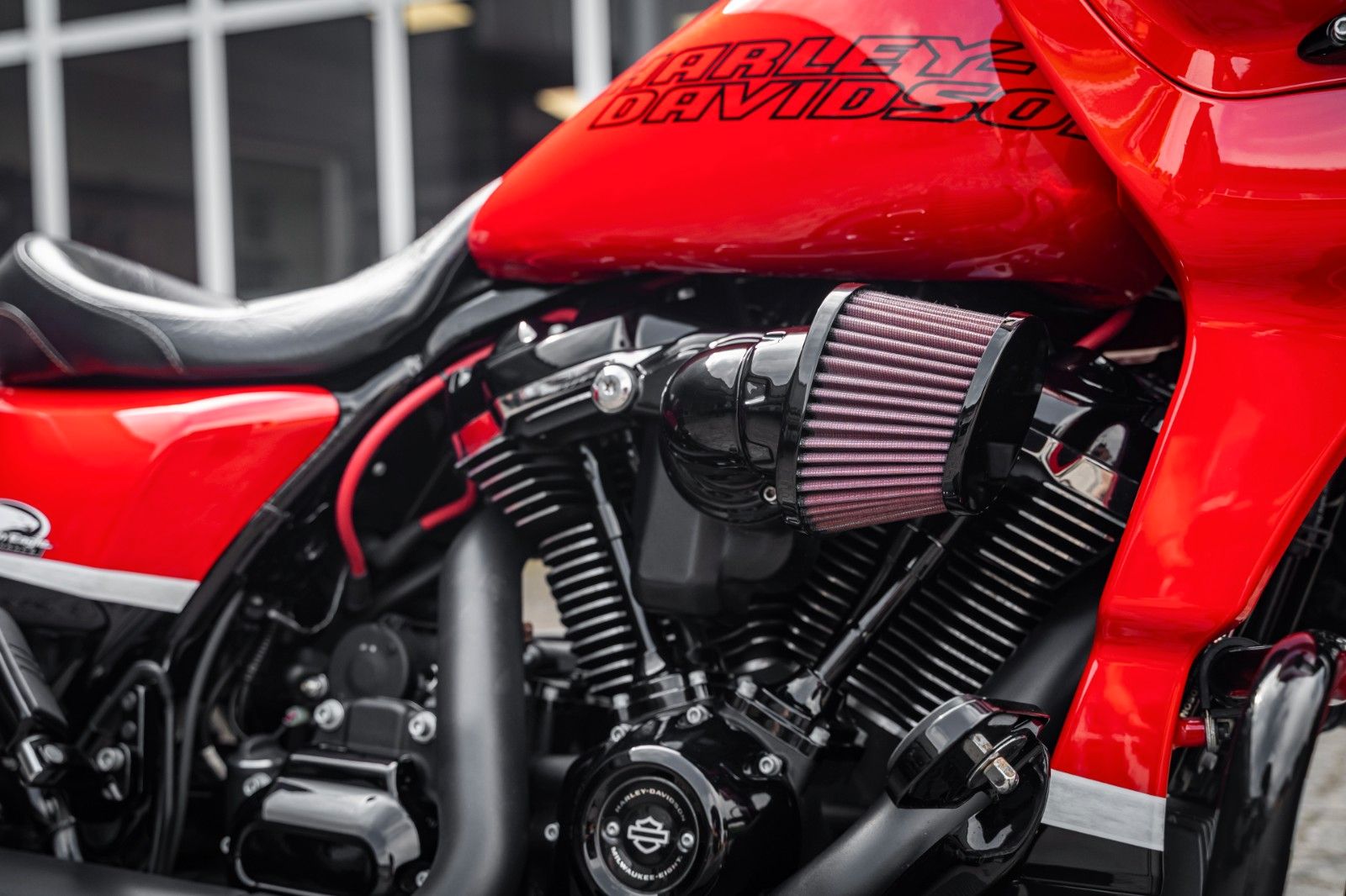 Fahrzeugabbildung Harley-Davidson FLTRXS Road Glide Special - 131cui - Mayhem Nr97
