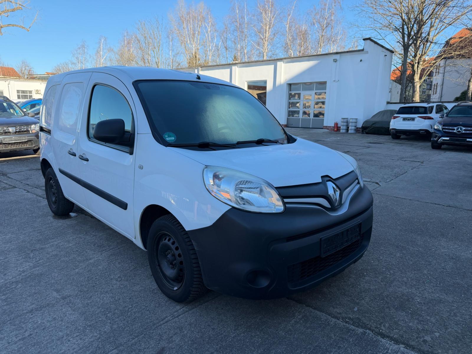 Renault Kangoo 1.5 dCi, 1 HAND, TÜV NEU