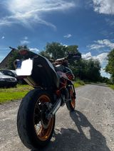 KTM SMCr 690  - KTM VON 501 BIS 750 CCM