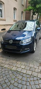 Volkswagen VW Sharan 2.0 tdi 6 sitzer - Volkswagen Sharan: V6