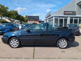 Volkswagen Golf Cabrio*Klima*Allwetter*HU/AU 07.27 - Volkswagen Golf aus 2001: 2.0