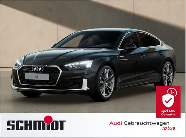 Audi A5 Sportback 40 TFSI quattro Advanced S line Mat