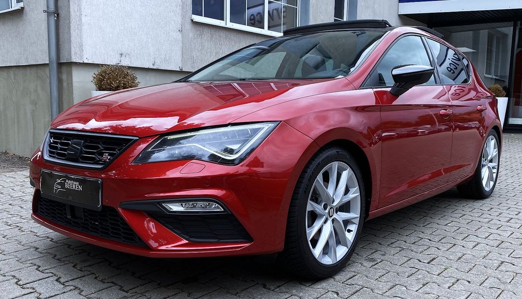 Image of Seat Leon