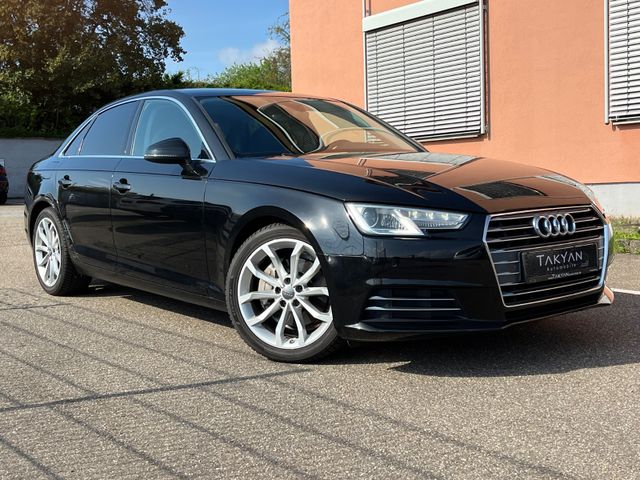 Audi A4 Lim. sport ultra/ 2.Hand / NAVI / XENON / SHZ