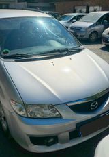 Mazda Premacy 1.9 Benzin - Mazda Premacy von privat