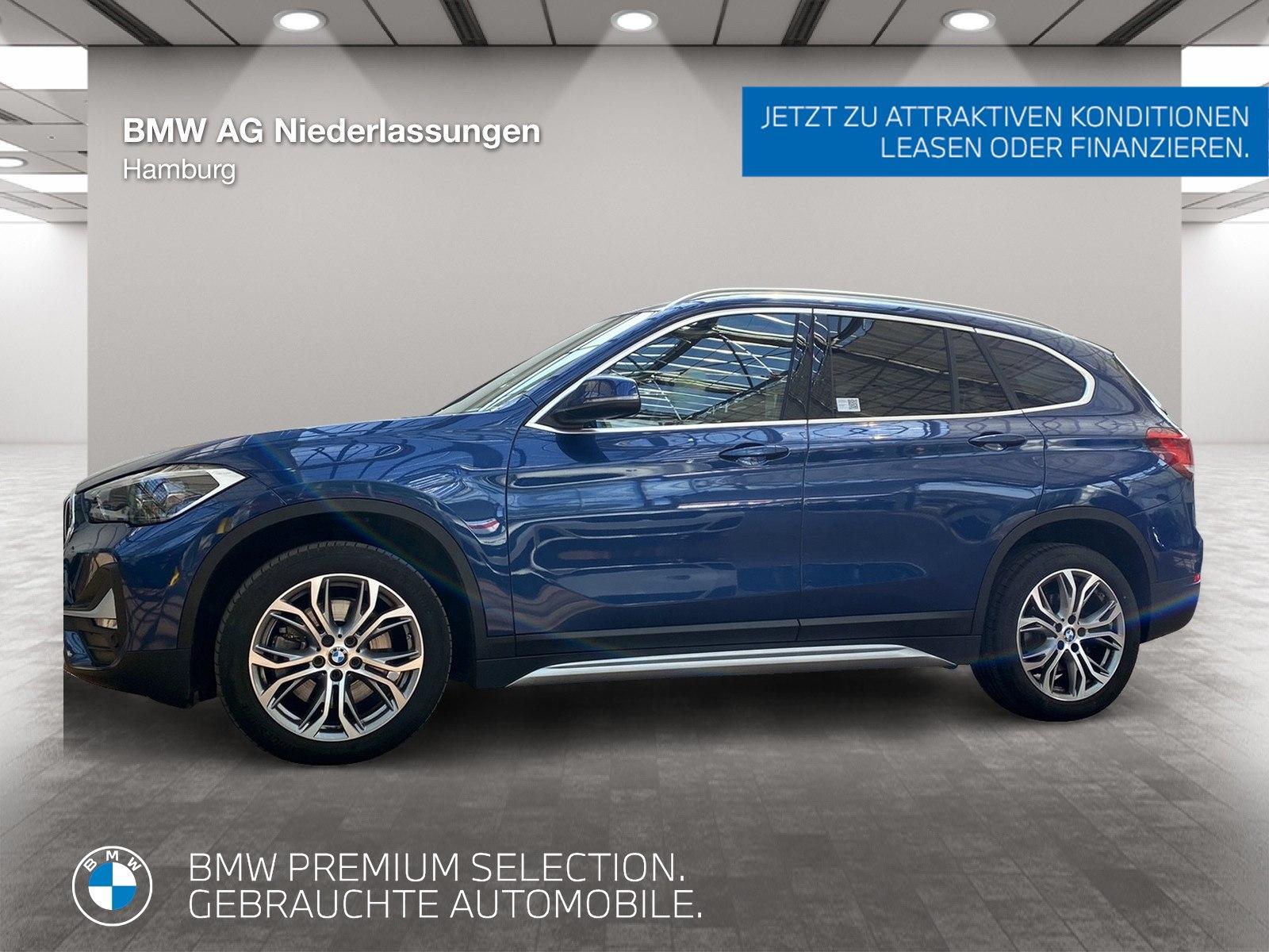 BMW X1 sDrive20d Navi AHK Kamera Driv.Assist LED