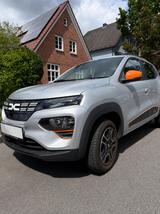 Dacia Spring Comfort Plus Comfort Plus
