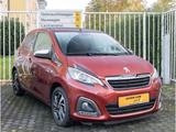 Peugeot 108 Top! Collection +eFH+DAB+SHZ+MET+eFALT+LM+BC - Peugeot 108 in Wuppertal
